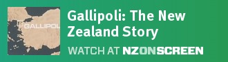 Gallipoli: The New Zealand Story