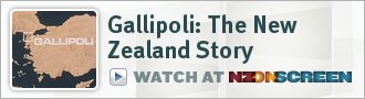 Gallipoli: The New Zealand Story