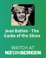 Jean Batten - The Garbo of the Skies