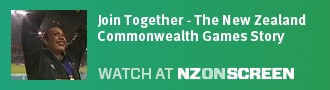 Join Together - The New Zealand Commonwealth Games Story