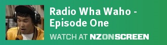 Radio Wha Waho - Episode One