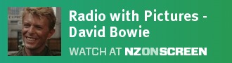 Radio with Pictures - David Bowie