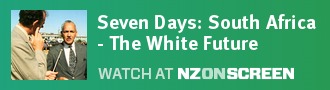 Seven Days: South Africa - The White Future