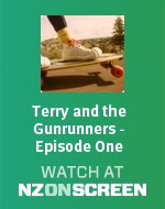 Terry and the Gunrunners - Episode One