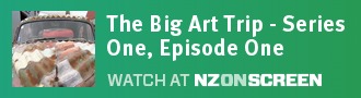 The Big Art Trip - Series One, Episode One