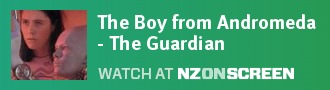 The Boy from Andromeda - The Guardian