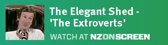 The Elegant Shed - 'The Extroverts'