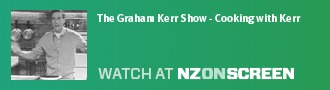 The Graham Kerr Show - Cooking with Kerr
