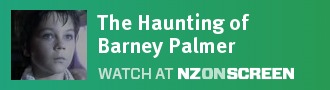 The Haunting of Barney Palmer