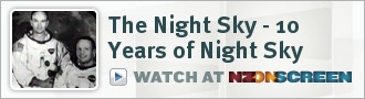 The Night Sky - 10 Years of Night Sky