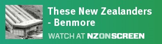 These New Zealanders - Benmore