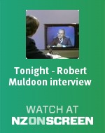 Tonight - Robert Muldoon interview