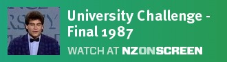 University Challenge - 1987 Final