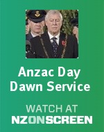 Anzac Day Dawn Service