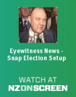 Eyewitness News - Snap Election Setup