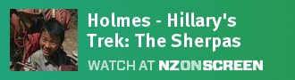 Holmes - Hillary's Trek: The Sherpas
