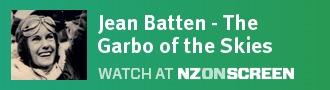 Jean Batten - The Garbo of the Skies