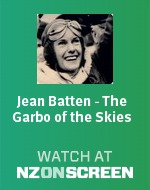 Jean Batten - taivaan Garbo