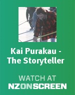 Kai Purakau - The Storyteller