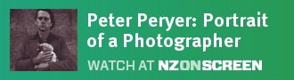 Peter Peryer: Portrait of a Photographer