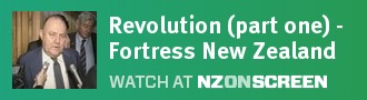 Revolution - 1, Fortress New Zealand