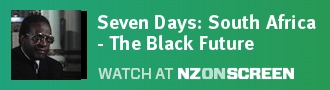 Seven Days: South Africa - The Black Future