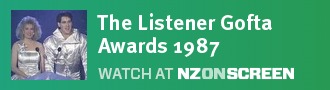 The Listener Gofta Awards 1987