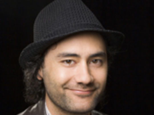 Thumbnail from title in The Taika Waititi Collection | NZ On Screen