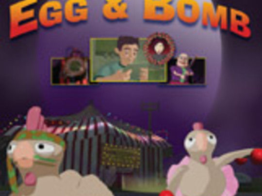 Thumbnail image for Egg and Bomb