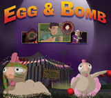 Image for Egg and Bomb