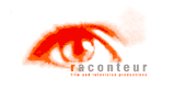 Logo for Raconteur International