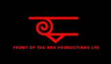 Logo for Front of the Box Productions