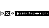 Logo for Island Productions Aotearoa
