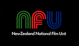 Logo for The National Film Unit
