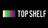 Logo for Top Shelf Productions