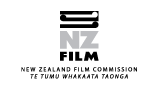 Logo for New Zealand Film Commission