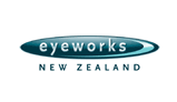 Logo for Eyeworks New Zealand