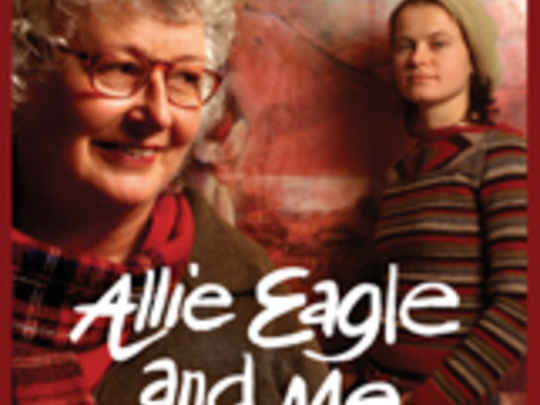 Thumbnail image for Allie Eagle and Me