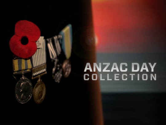 Thumbnail image for Anzac Day Collection
