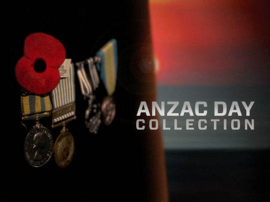 Image for Anzac Day Collection