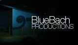 Logo for Blue Bach Productions