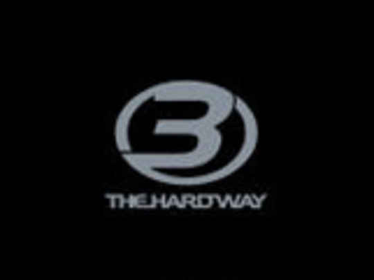 Image for 3 The Hard Way