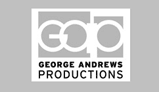 Logo for George Andrews Productions