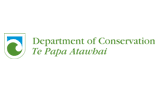 Logo for Department of Conservation