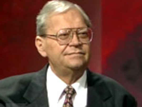 The Men on the Hill: Keith Holyoake | Television | NZ On