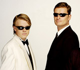 Image for Secret Agent Men - Christmas (Episode)