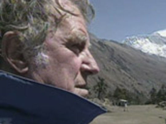 Thumbnail from title in The Sir Edmund Hillary Collection | NZ On Screen