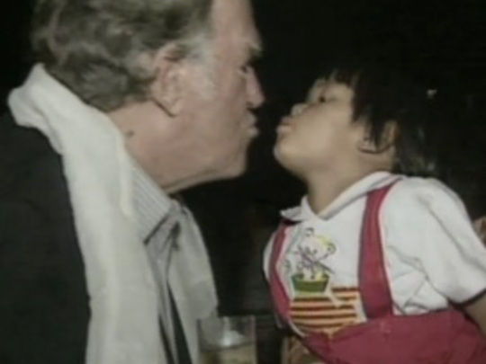 Thumbnail from title in The Sir Edmund Hillary Collection | NZ On Screen