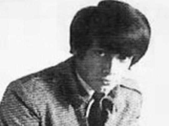 Thumbnail from title in The Ray Columbus Collection | NZ On Screen