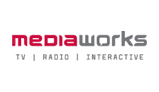 Logo for MediaWorks NZ